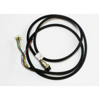 Adapter Cable for Treadmill with 9 Female Pin With /3HEAD/2/4/6 PIN - Length 170 cm - AC170-3 - Tecnopro